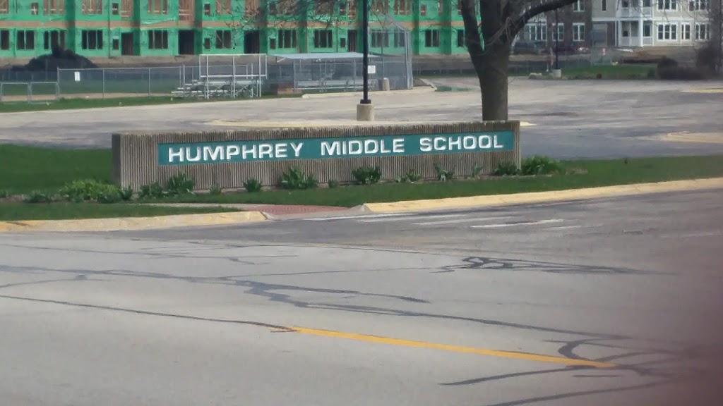 Hubert H. Humphrey Middle School | 777 Falconridge Way, Bolingbrook, IL 60440, USA | Phone: (630) 972-9240