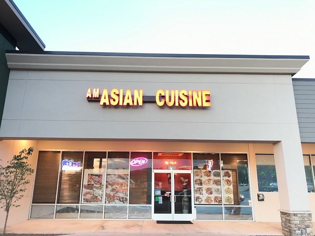 AM Asian Cuisine | 1235 N Mt Juliet Rd, Mt. Juliet, TN 37122, USA | Phone: (615) 288-4062