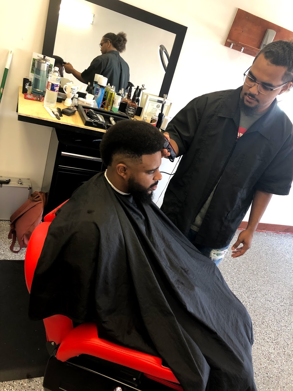 Big Q’s Barbershop | 5750 Davis Blvd STE 301, North Richland Hills, TX 76180 | Phone: (817) 443-7272