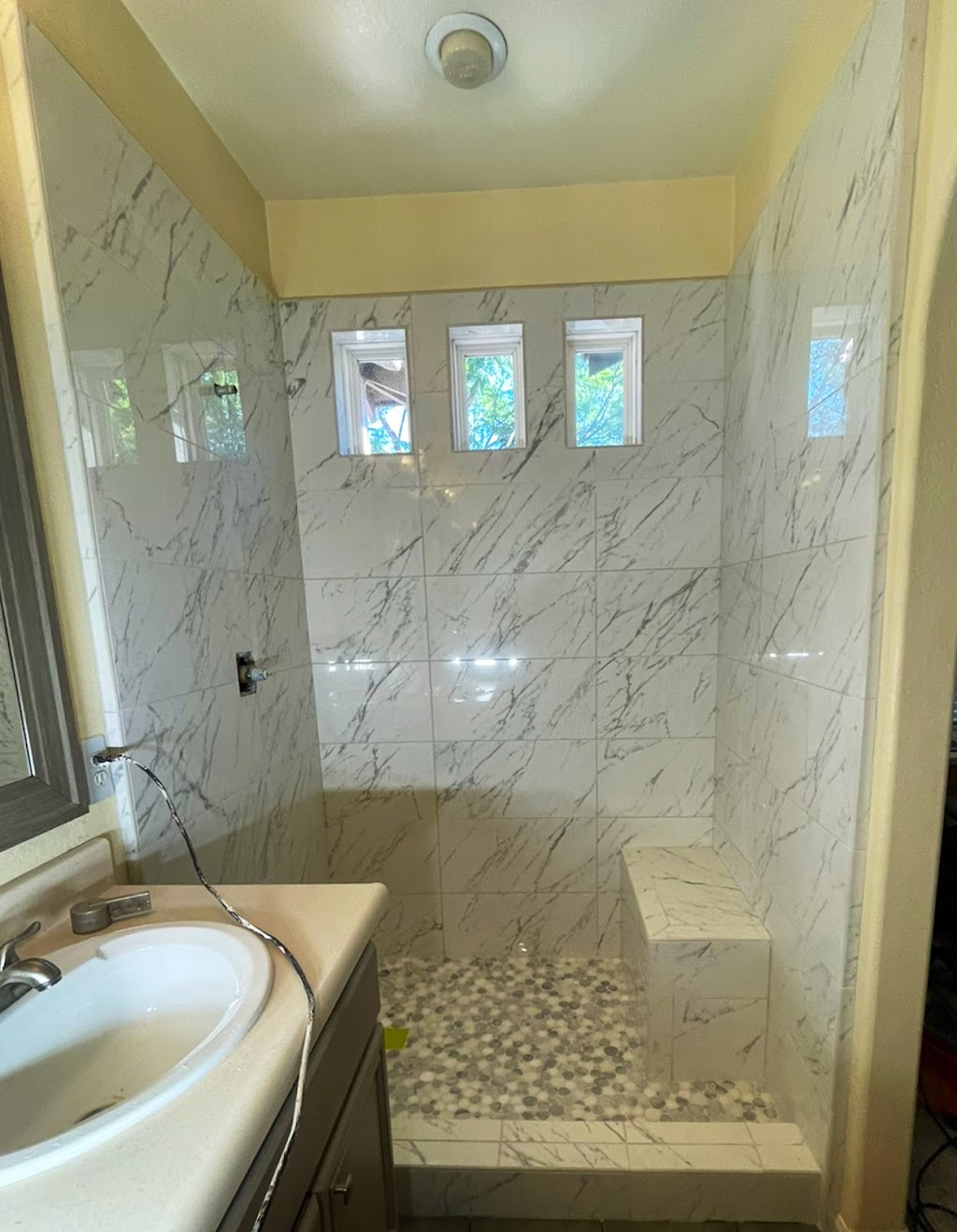 Custom Tile Work Co. | 1611 S Melrose Dr # 249, Vista, CA 92081, USA | Phone: (760) 634-3896