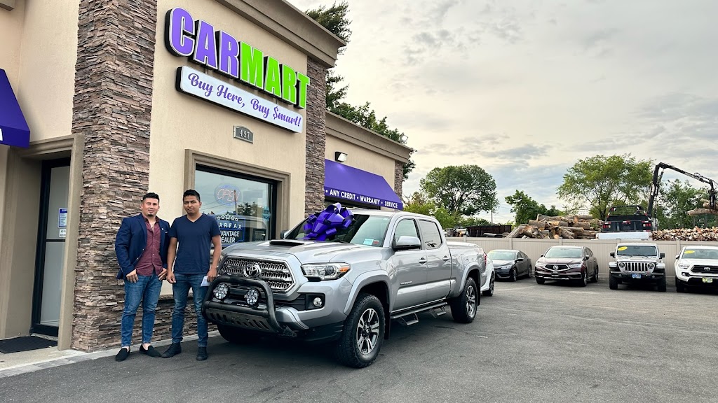 Carmart Auto Group | 497 N Main St, Freeport, NY 11520, USA | Phone: (516) 535-9474