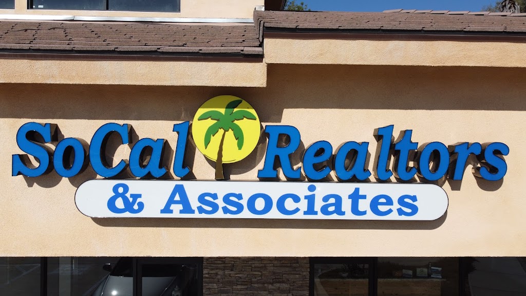 SoCal Realtors & Associates | 2888 E Florida Ave Suite 1, Hemet, CA 92544, USA | Phone: (888) 266-7101