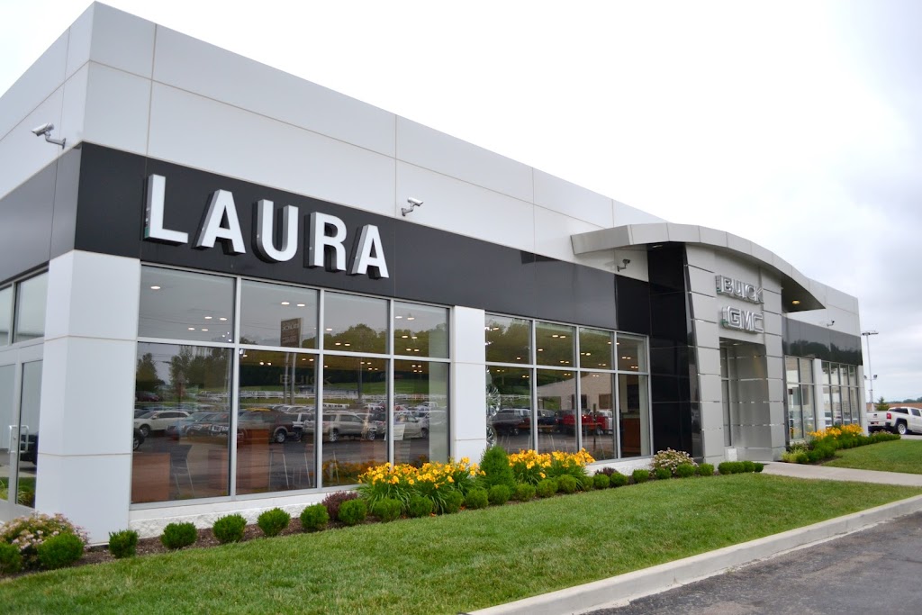 Laura Buick GMC | 903 N Bluff Rd, Collinsville, IL 62234, USA | Phone: (618) 344-0121