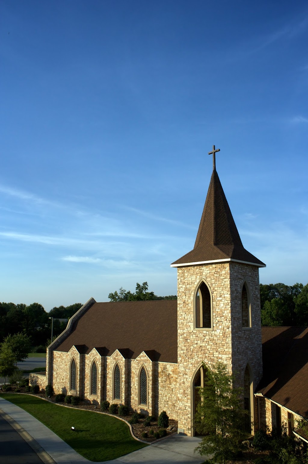 Faith Lutheran Church and Preschool | 575 Fischer Rd, Sharpsburg, GA 30277, USA | Phone: (770) 253-4007