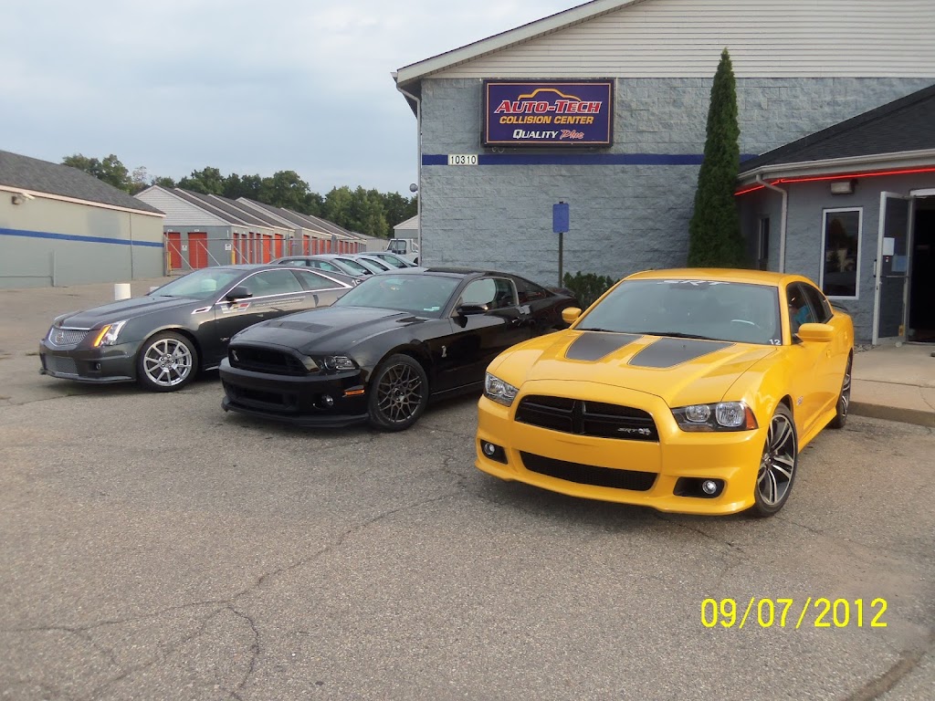 Auto-Tech Collision Center | 10310 Highland Rd, White Lake, MI 48386 | Phone: (248) 698-8650