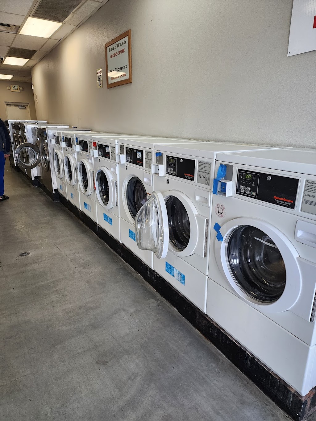 A+ Coin Laundry | 1100 N Alma School Rd #3, Chandler, AZ 85224, USA | Phone: (480) 900-7935