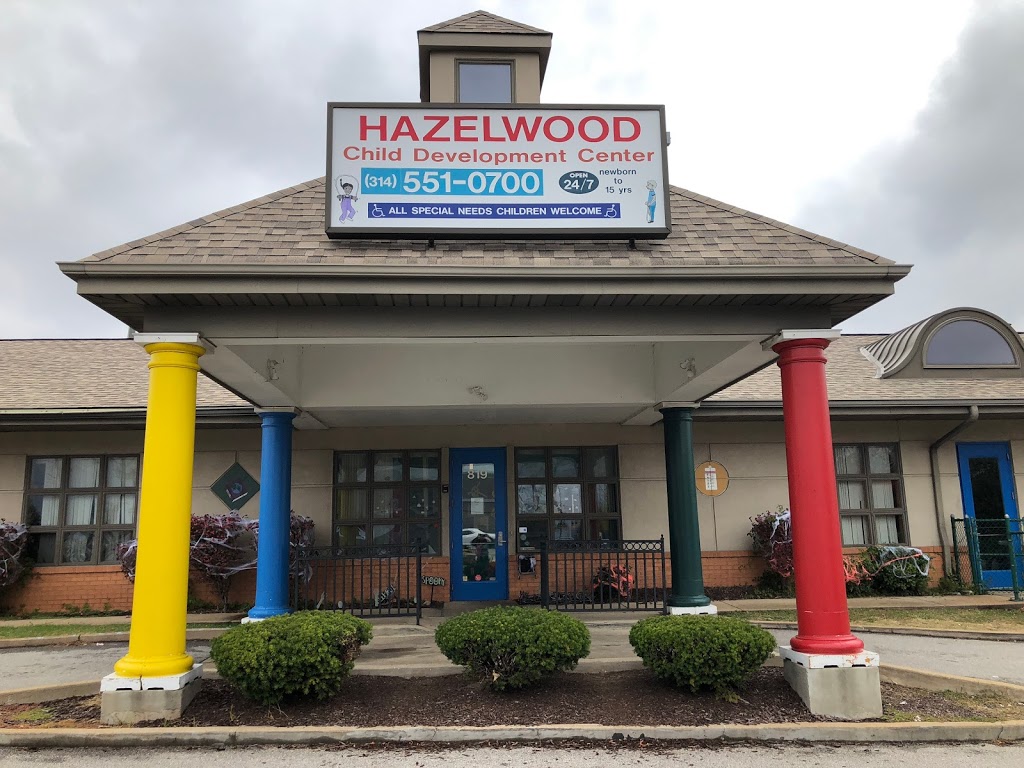 Hazelwood Child Development Center | 819 Hazelwest Dr, Hazelwood, MO 63042 | Phone: (314) 551-0700