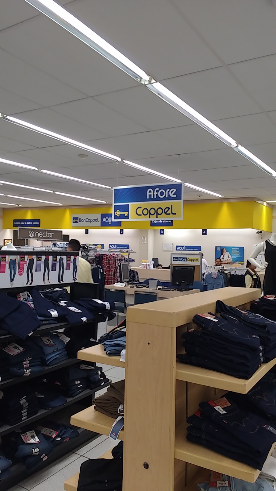 Coppel | Calle Hermenegildo Galeana, Esquina con, Las Californias 23521, El Dorado Residencial, Heroes de Independencia, 22205 Tijuana, B.C., Mexico | Phone: 664 102 9100