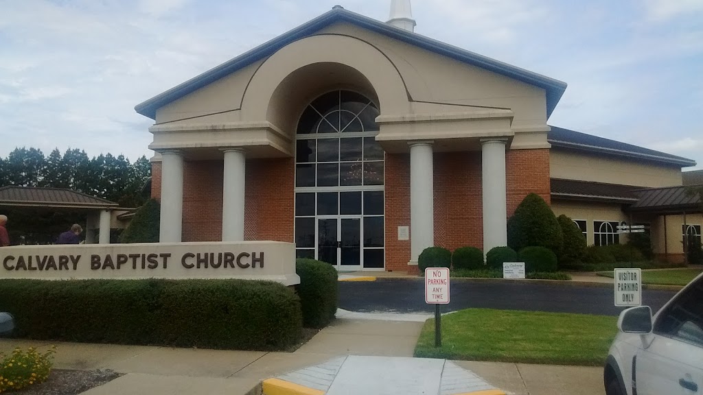 Calvary Baptist Church | 5145 US-51, Horn Lake, MS 38637, USA | Phone: (662) 393-3239