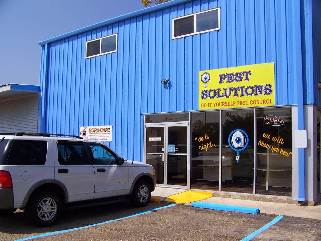 Pest Solutions Store | 1441 Shortcut Hwy, Slidell, LA 70458, USA | Phone: (985) 643-9009