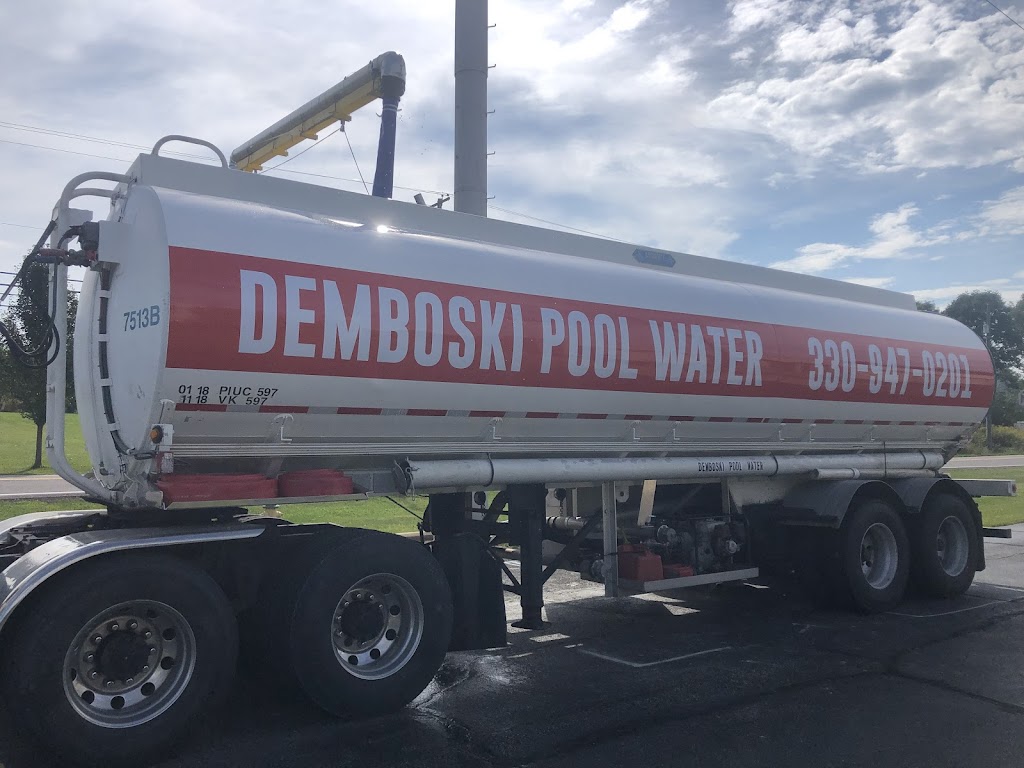 Demboski Pool Water | Atwater, OH 44201, USA | Phone: (330) 947-0201