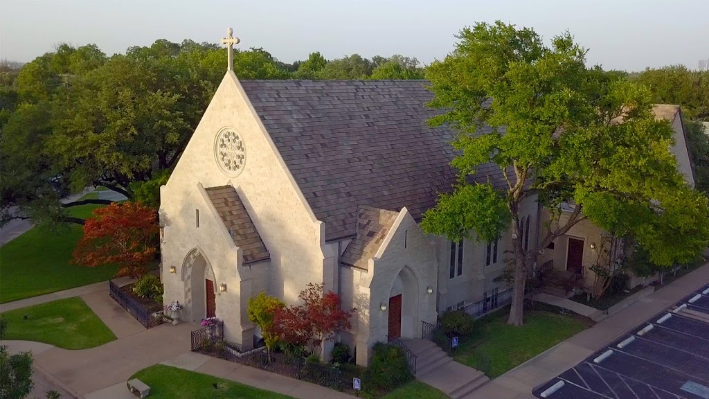 All Saints Episcopal Church | 5001 Crestline Rd, Fort Worth, TX 76107, USA | Phone: (682) 338-0166