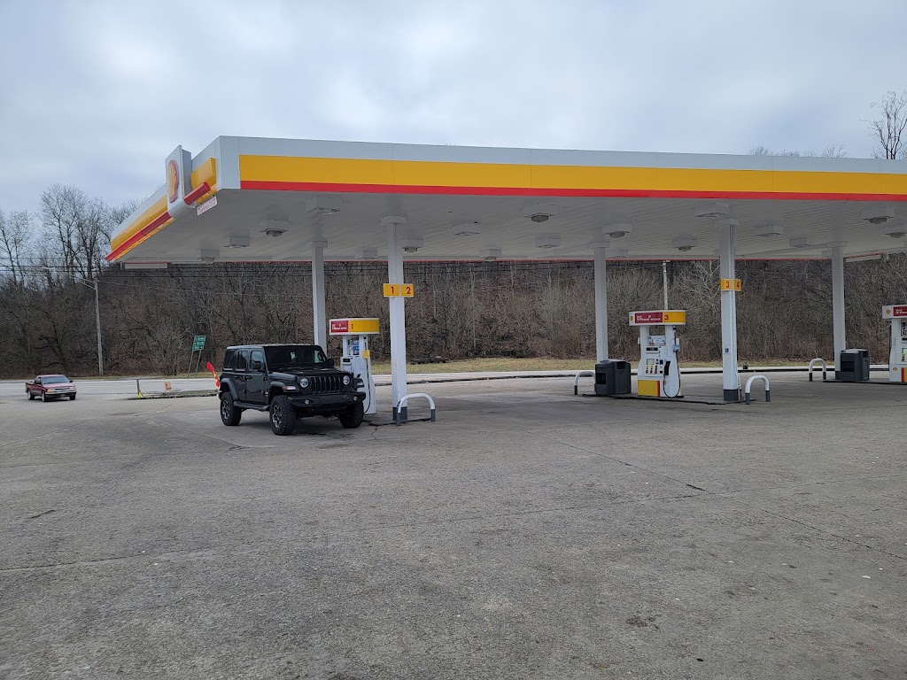 Shell | 10450 W Main St, KY-78, Hustonville, KY 40437, USA | Phone: (606) 346-0993