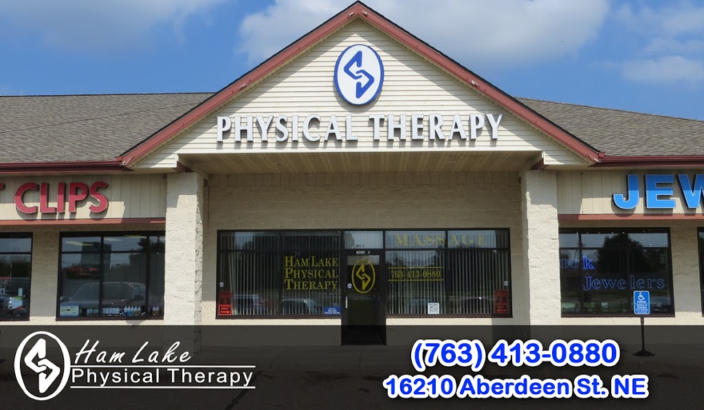 Ham Lake Physical Therapy | 16210 Aberdeen St NE, Ham Lake, MN 55304, USA | Phone: (763) 413-0880