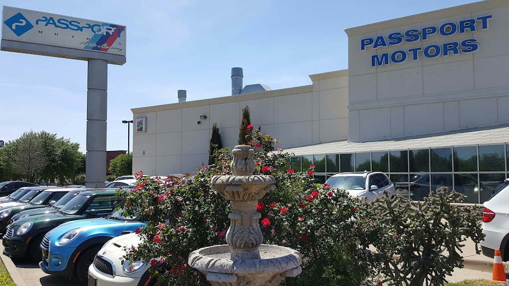 Passport Motors | 3953 N Central Expy, Plano, TX 75023, USA | Phone: (972) 422-9941
