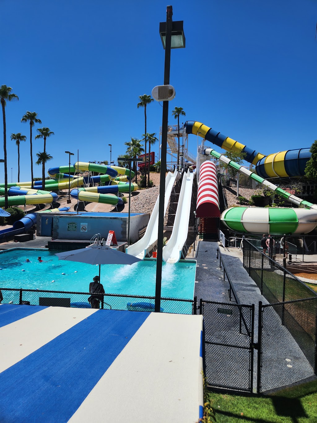 Golfland Sunsplash | 155 W Hampton Ave, Mesa, AZ 85210, USA | Phone: (480) 834-8319