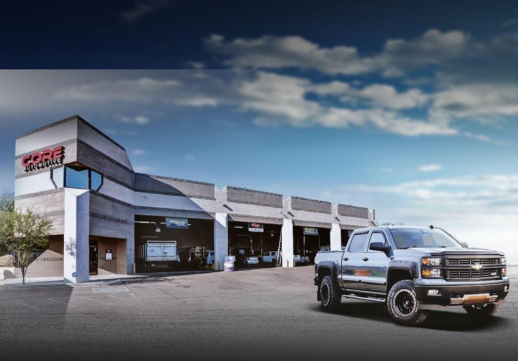 CORE Automotive | Parking lot, 7964 S Priest Dr, Tempe, AZ 85284, USA | Phone: (480) 889-9933