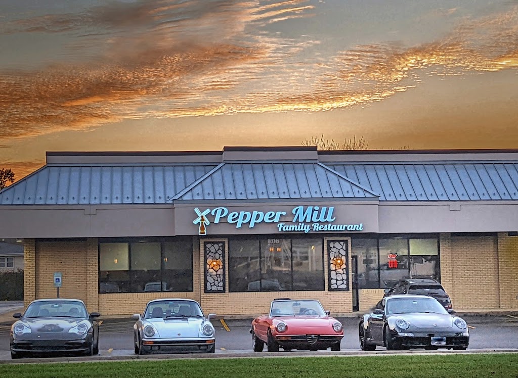 Pepper Mill | 19137 Wolf Rd # 5, Mokena, IL 60448, USA | Phone: (708) 478-8748