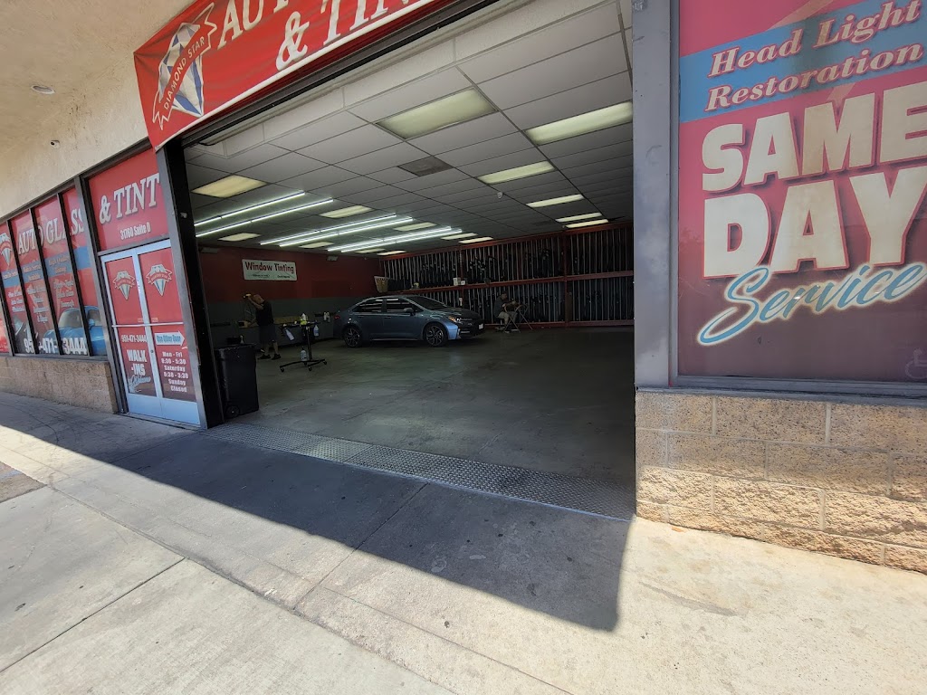 Diamond Star Auto Glass and Tint - Lake Elsinore | 31760 Mission Trail STE E, Lake Elsinore, CA 92530, USA | Phone: (951) 471-3444