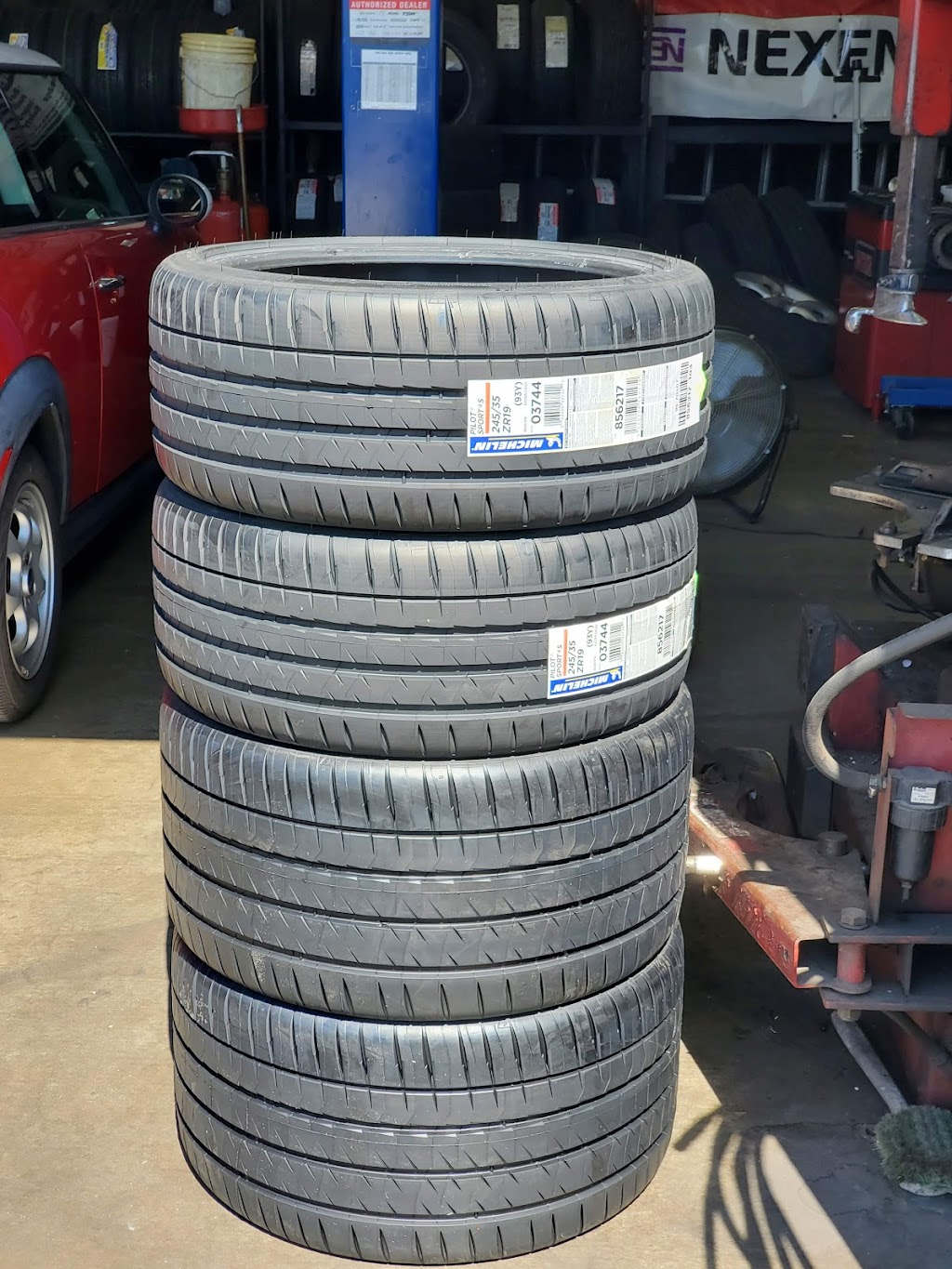 South Bay Tires | 22404 S Western Ave, Torrance, CA 90501 | Phone: (310) 328-1786