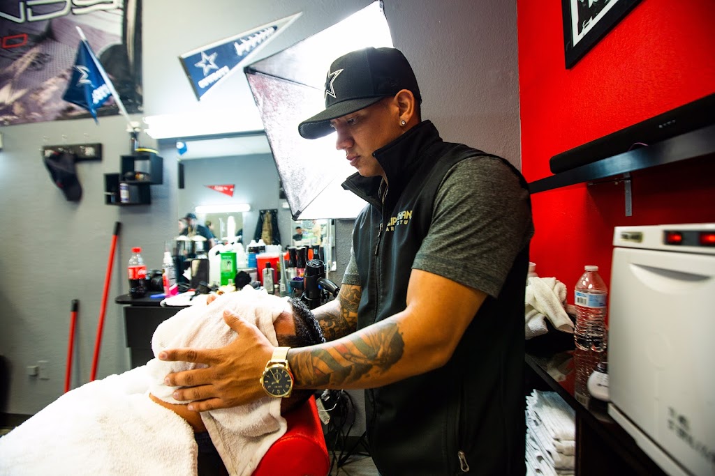 Clipperhands Barber Studio | 3130 Lee Trevino Dr #122, El Paso, TX 79936, USA | Phone: (915) 500-4700