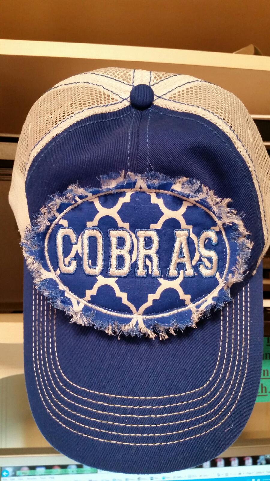Finishing Touches Embroidery and Custom Apparel | 20315 Vaulted Chestnut Ln, Cypress, TX 77433 | Phone: (713) 398-4771
