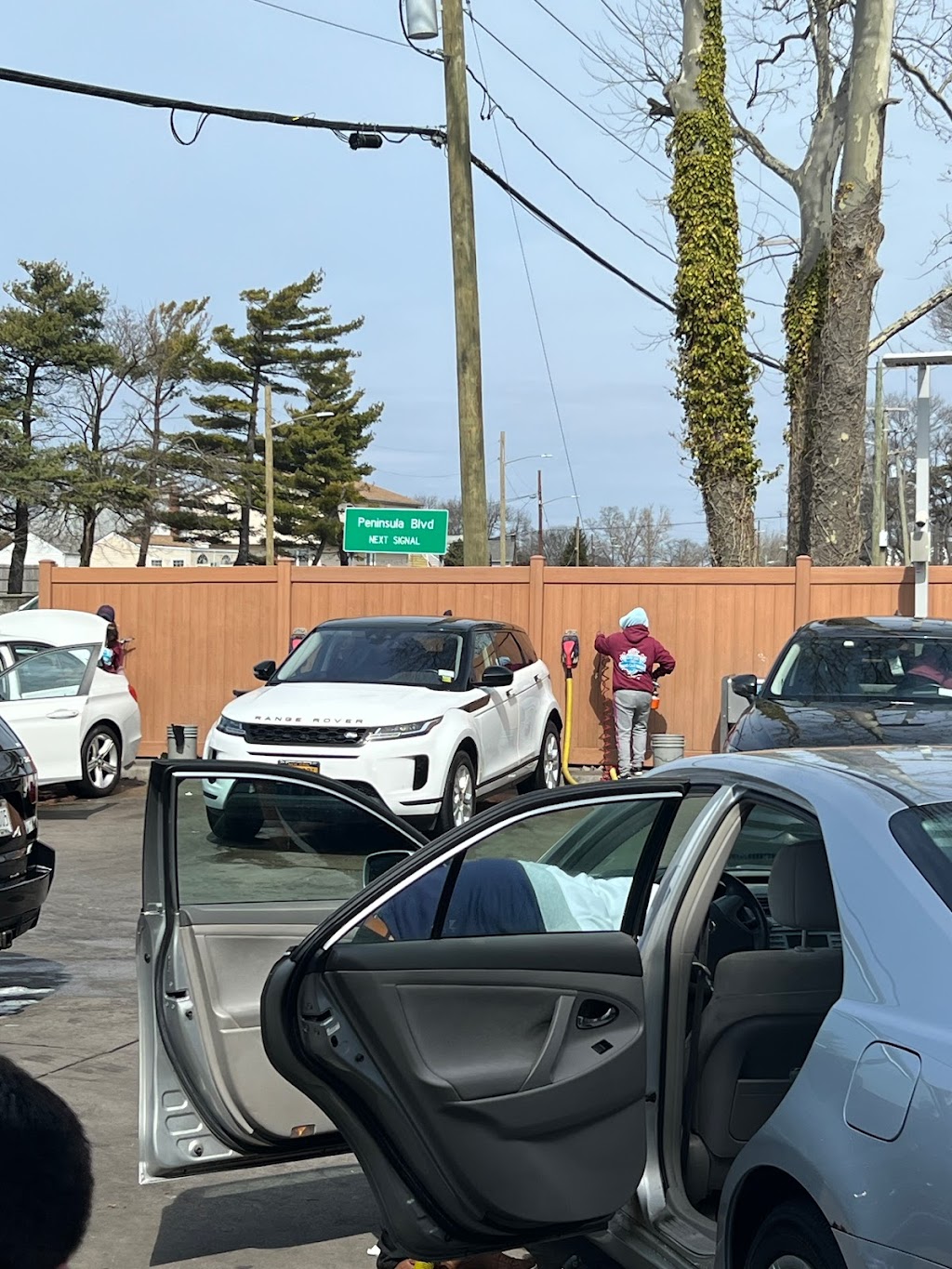 Super Sonic RVC Hand Car Wash 1 Merrick Rd, Rockville Centre, NY