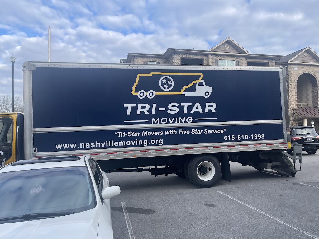Tri-Star Moving | 225 Clemmons Rd, Mt. Juliet, TN 37122, USA | Phone: (615) 510-1398