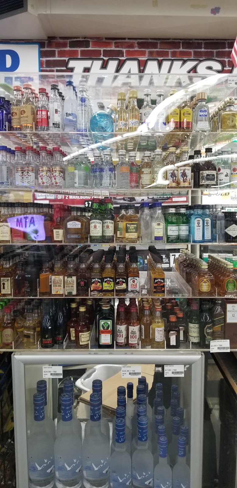 Handy One Liquor Store | 3105 E Dorothy Ln, Dayton, OH 45420, USA | Phone: (937) 293-5112