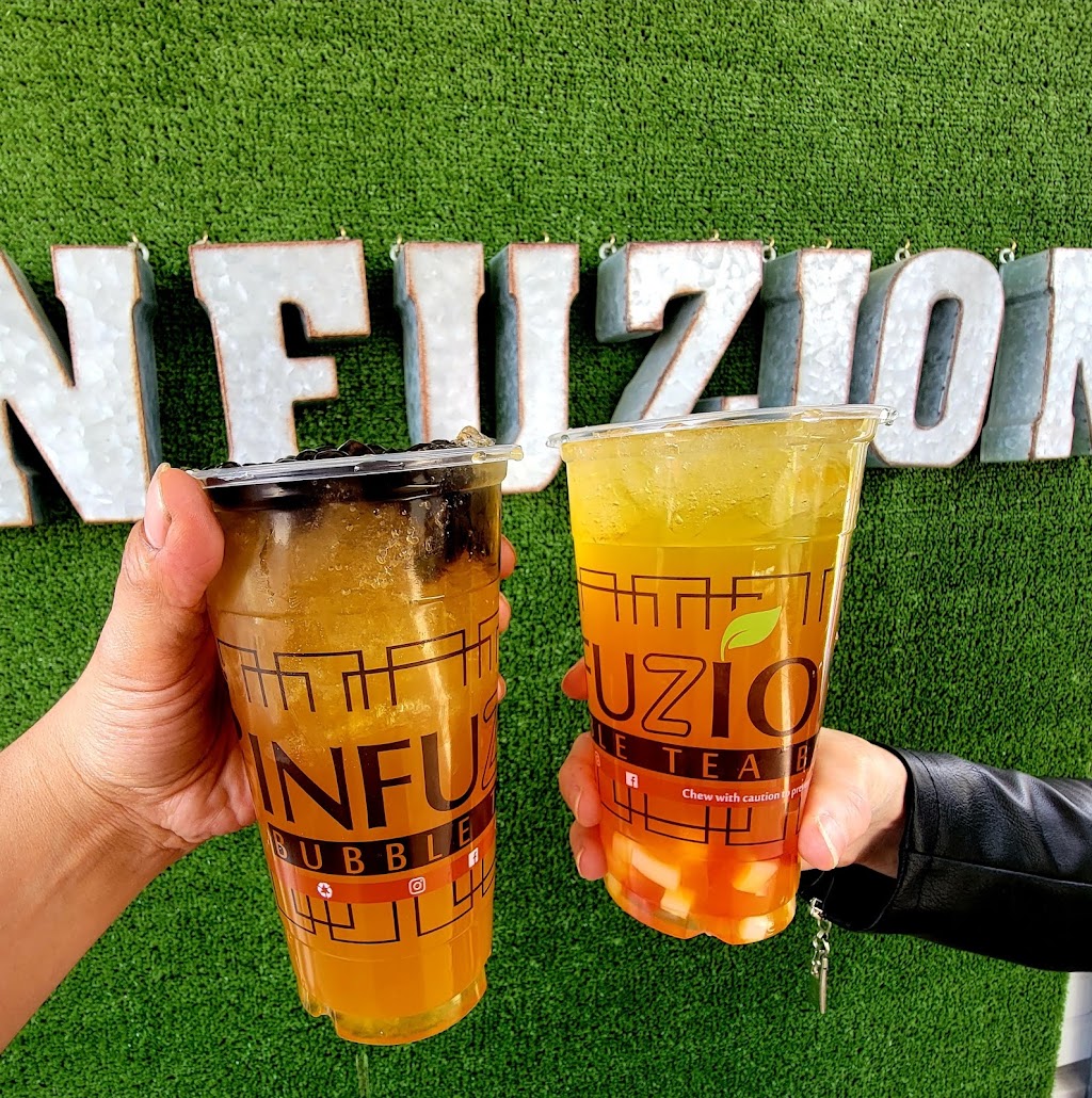 Infuzion Bubble Tea Bar | 29300 Hempstead Rd Suite 400, Cypress, TX 77433, USA | Phone: (346) 380-0760