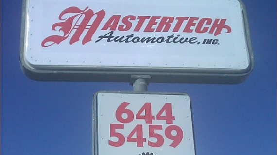 MasterTech Automotive Inc | 201 W Washington St, Slinger, WI 53086, USA | Phone: (262) 644-5459