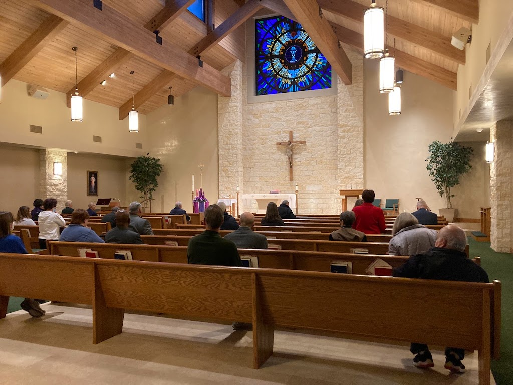 Most Blessed Sacrament Catholic Church | 2100 N Davis Dr, Arlington, TX 76012, USA | Phone: (817) 460-2751