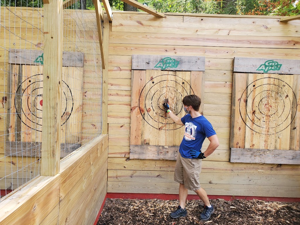 Go Ape Zipline and Adventure Park | 16200 Valley Pkwy, Strongsville, OH 44136, USA | Phone: (800) 971-8271