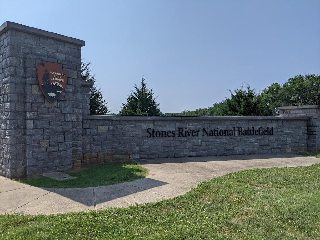 Stones River National Battlefield | 3501 Old Nashville Hwy, Murfreesboro, TN 37129, USA | Phone: (615) 893-9501