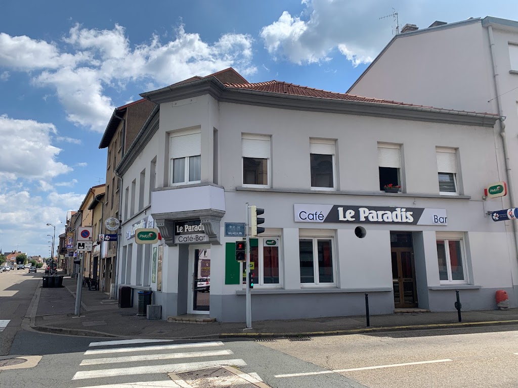 Café Bar PMU FDJ Le PARADIS | 22 Rue Nationale, 57600 Forbach, France | Phone: 07 89 00 09 80