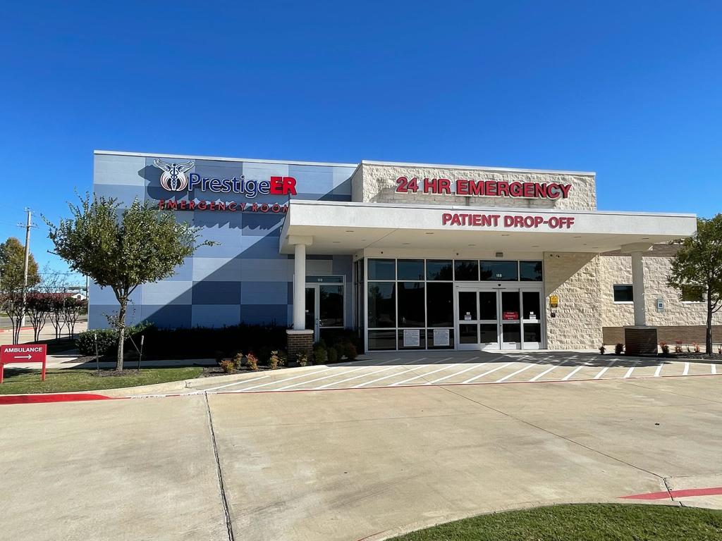 Prestige ER Mesquite Emergency Room | 1080 E Cartwright Rd Suite 100, Mesquite, TX 75149, USA | Phone: (469) 649-1007