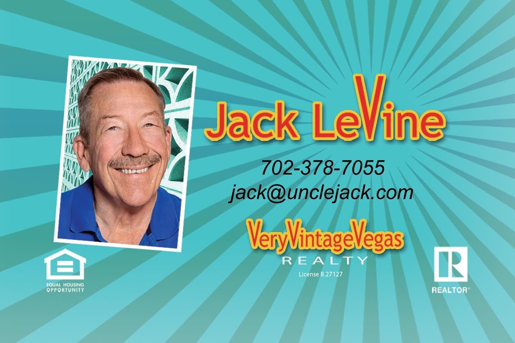 Very Vintage Vegas | 1818 S 8th Pl, Las Vegas, NV 89104, USA | Phone: (702) 378-7055