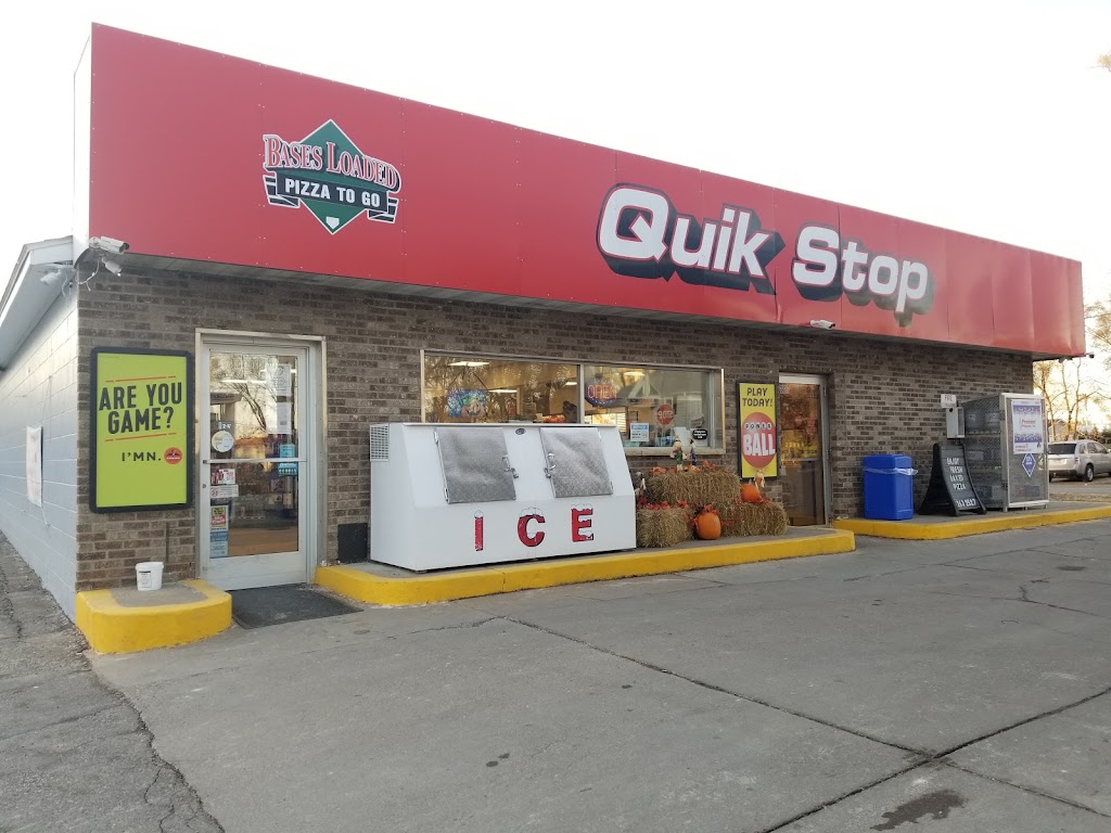 Quik Stop | 1124 5th St N, Cannon Falls, MN 55009 | Phone: (507) 263-2527