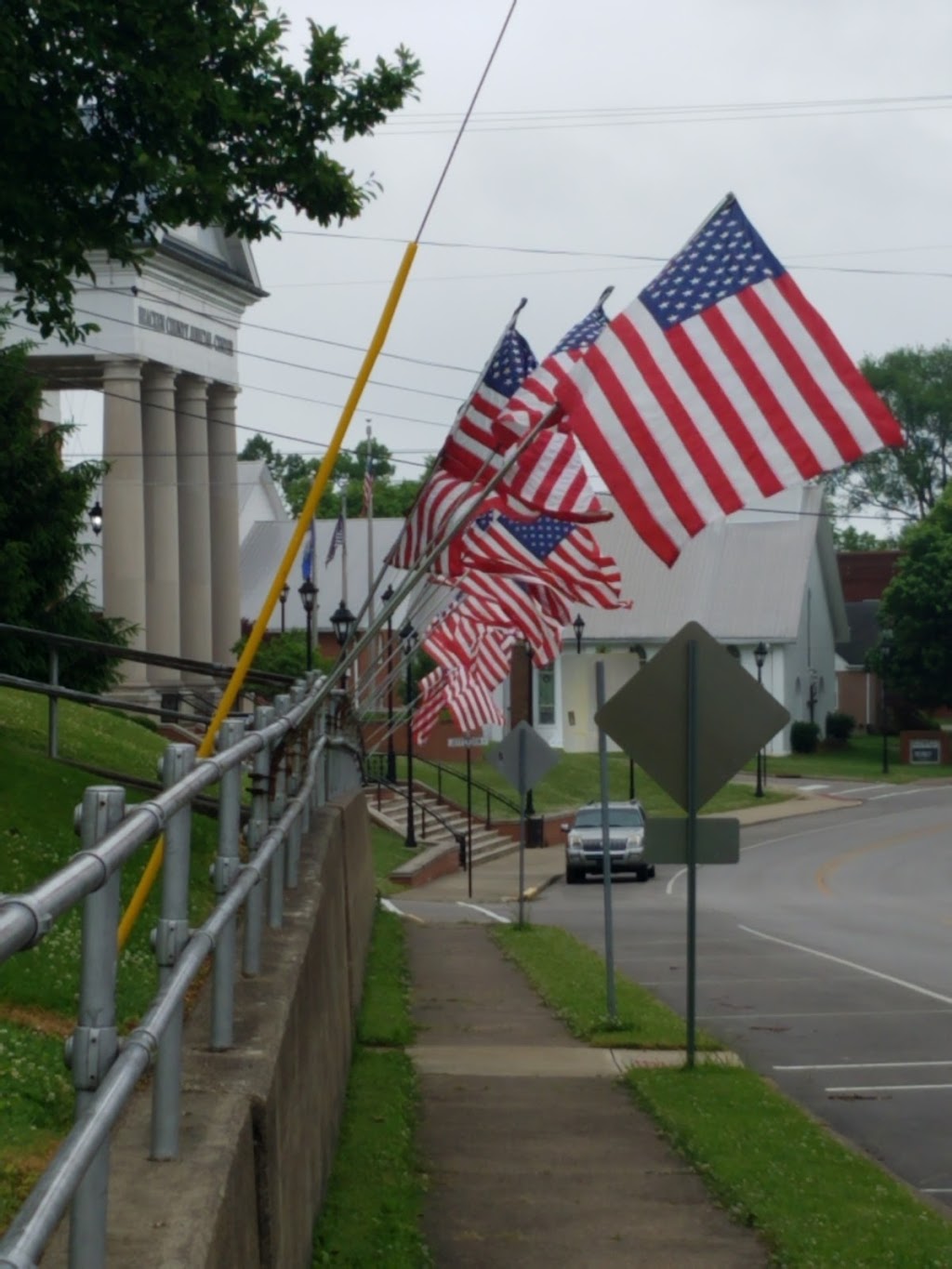 Haley House Museum | 123 Miami St, Brooksville, KY 41004, USA | Phone: (606) 735-3337