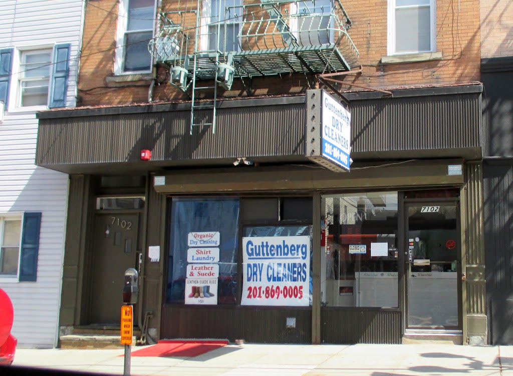 Guttenburg Dry Cleaners LLC | 7102 Park Ave, Guttenberg, NJ 07093, USA | Phone: (201) 869-0005