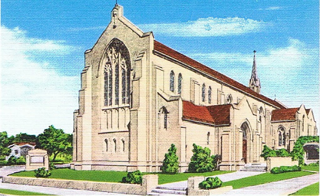 Holy Faith Episcopal Church | 260 N Locust St, Inglewood, CA 90301, USA | Phone: (310) 674-7700