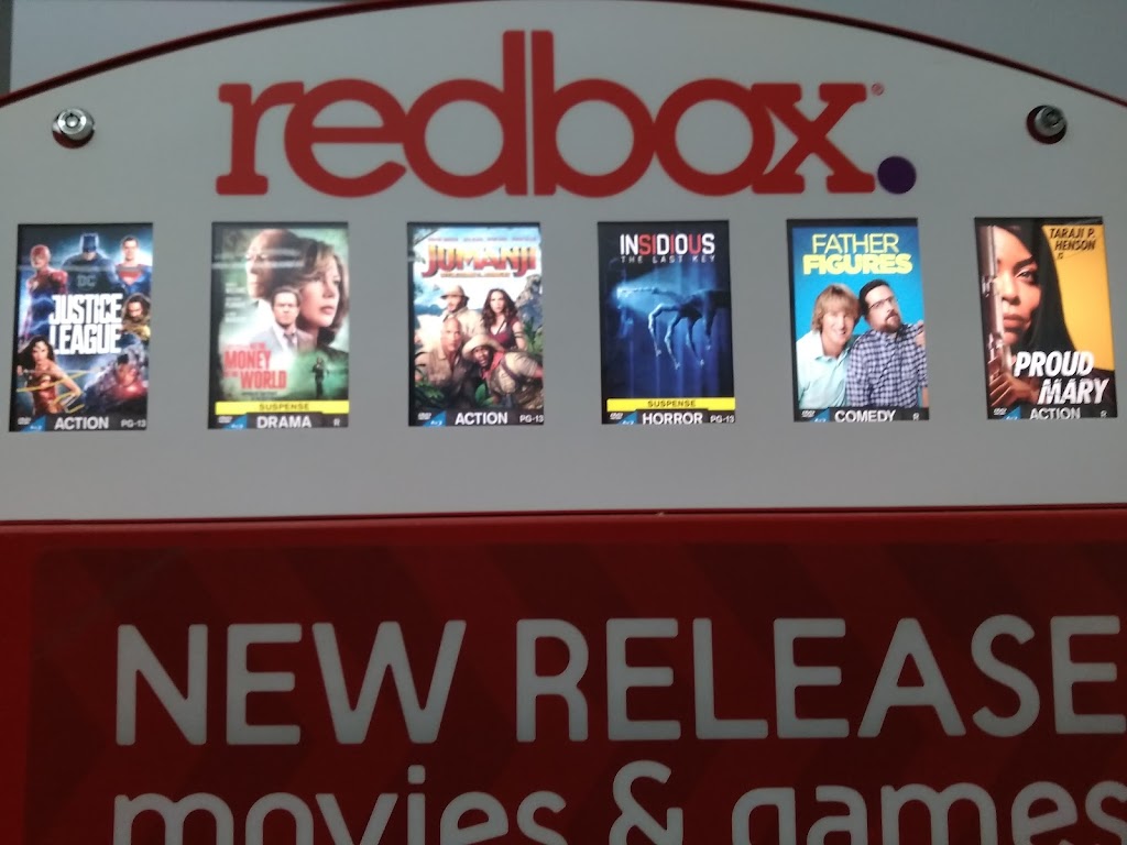 Redbox | 4200 Salem Rd, Covington, GA 30016, USA | Phone: (866) 733-2693