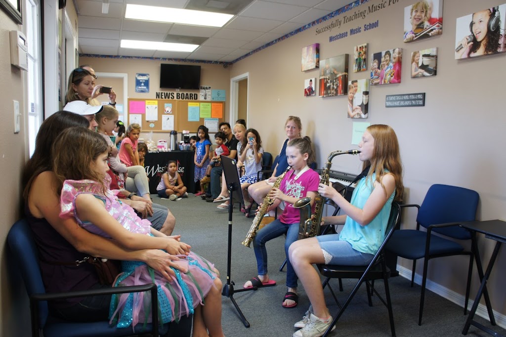 WestChase Music School | 11301 Countryway Blvd, Tampa, FL 33626, USA | Phone: (813) 925-0102