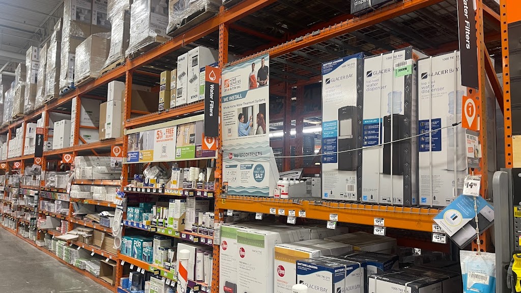 The Home Depot | 1621 N Olden Ave, Ewing Township, NJ 08638, USA | Phone: (609) 393-3697