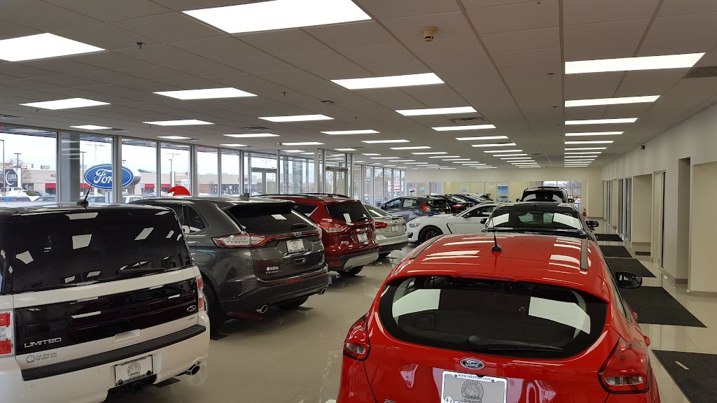 Schaumburg Ford | 815 E Golf Rd, Schaumburg, IL 60173, USA | Phone: (224) 637-1510