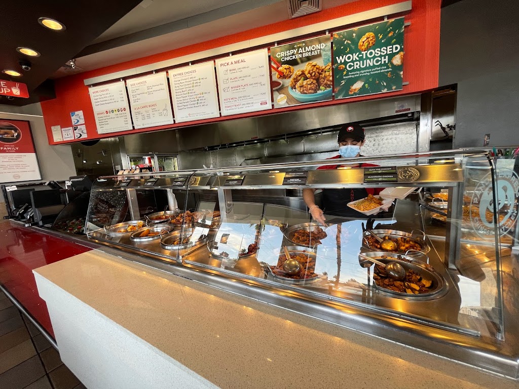 Panda Express | 5516 Boulder Hwy, Las Vegas, NV 89122, USA | Phone: (702) 898-9669