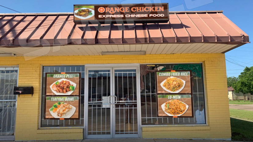 Orange Chicken Express Chinese Food | 2301 Mountain Lake Rd, Dallas, TX 75224, USA | Phone: (972) 803-4339