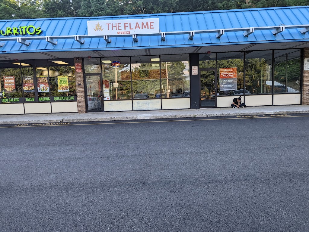 The Flame | 14 Thiells Mt Ivy Rd Suite 11, Pomona, NY 10970, USA | Phone: (845) 478-8000