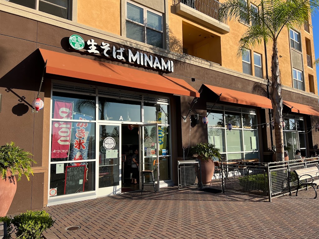 Soba Izakaya MINAMI | 24391 Avenida De La Carlota Suite A, Laguna Hills, CA 92653, USA | Phone: (949) 215-5375