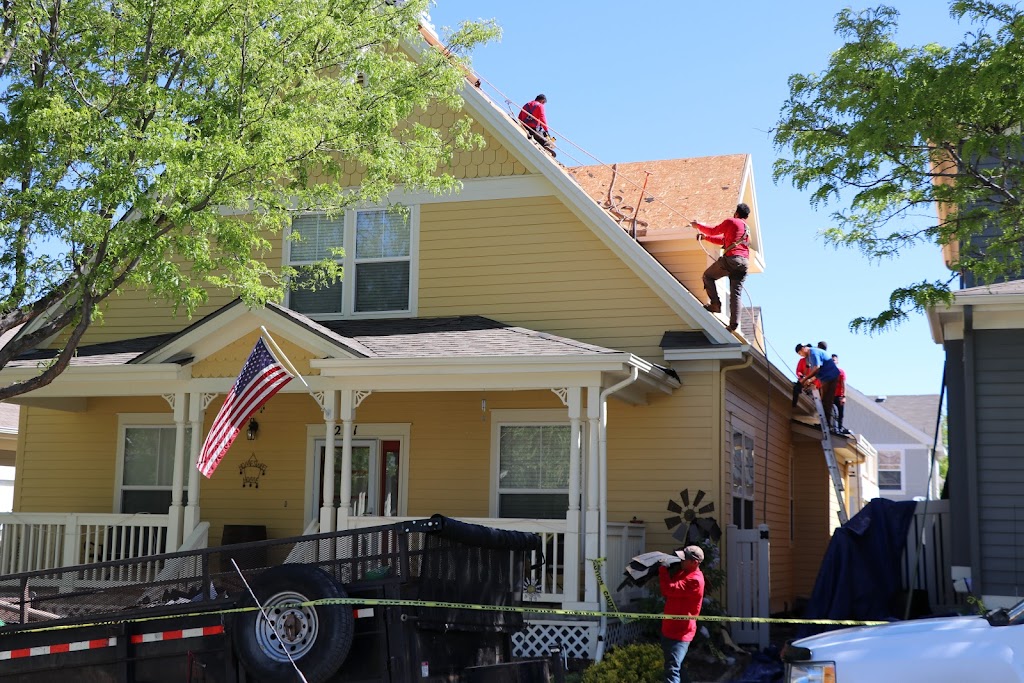 New Era Roofing & Solar | 2305 E Arapahoe Rd Suite 240, Centennial, CO 80121, USA | Phone: (720) 989-6123